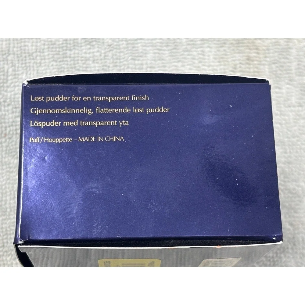 Estee Lauder Double Wear Sheer Flattery Loose‎ Powder Light Medium Matte 0.31oz